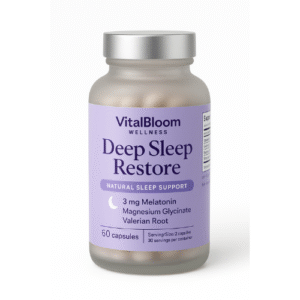 VitalBloom Deep Sleep Restore