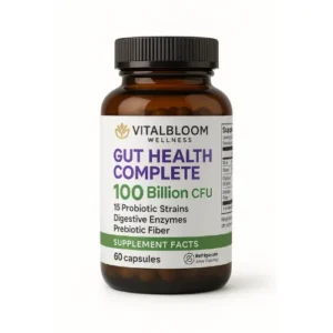 VitalBloom Gut Health Complete