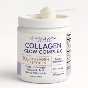 VitalBloom Collagen Glow Complex