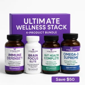 VitalBloom Ultimate Wellness Stack